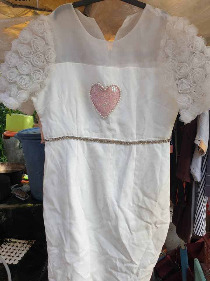 Second-Hand Clothes, Wholesale Lot of 6 Pieces