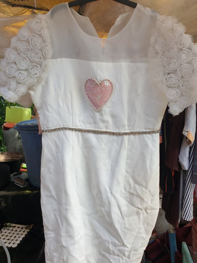 Second-Hand Clothes, Wholesale Lot of 6 Pieces