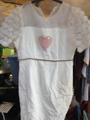 Second-Hand Clothes, Wholesale Lot of 6 Pieces - image blurred placeholder