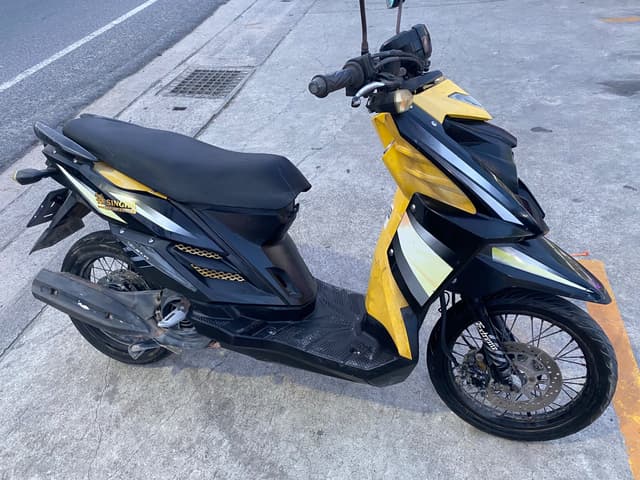 Yamaha TTX 115 Year 2014
