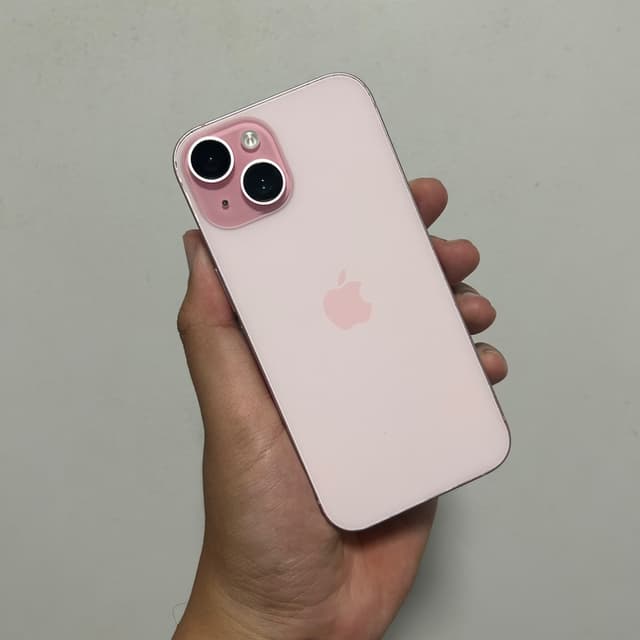iPhone 15 128 GB ZP/A