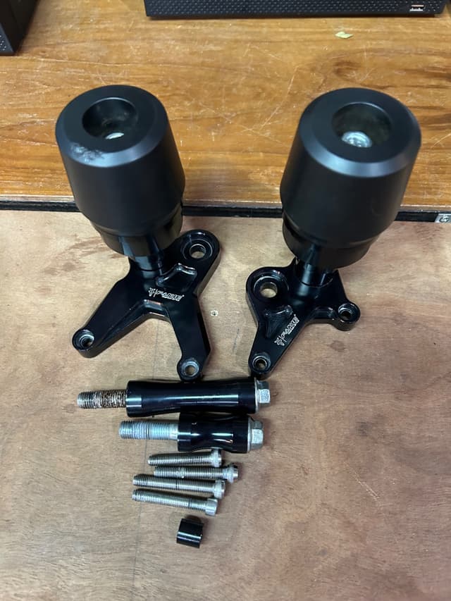 Honda CBR650 Crash Bars 2019–2023