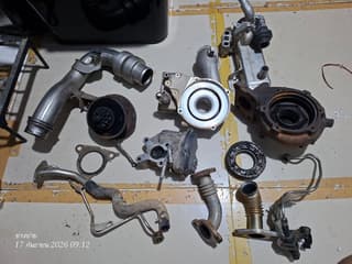 Turbo Kit and Spare Parts for Nissan NP 300 - image blurred placeholder