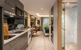 Studio at Pristine Park 3 — 25.00 sqm for Sale in Jomtien - image blurred placeholder