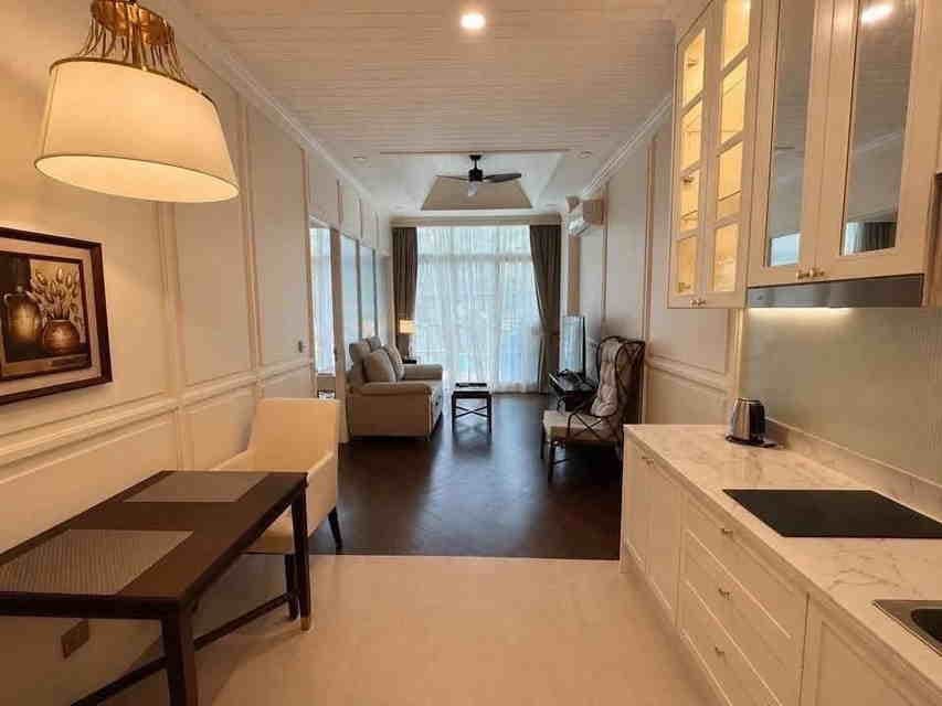 C1344 ให้เช่า คอนโดสไตล์รีสอร์ตติดทะเล Grand Florida Beachfront Resort Pattaya