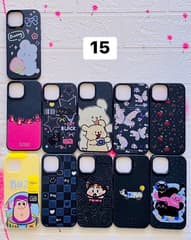 iPhone 15 Case, Multiple Designs to Choose From - image blurred placeholder