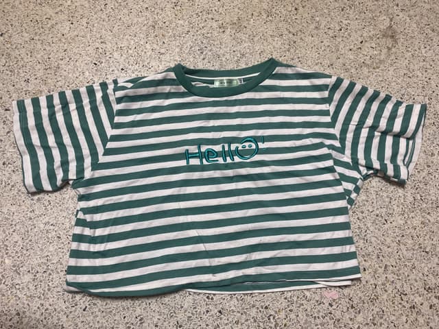 Crop Top