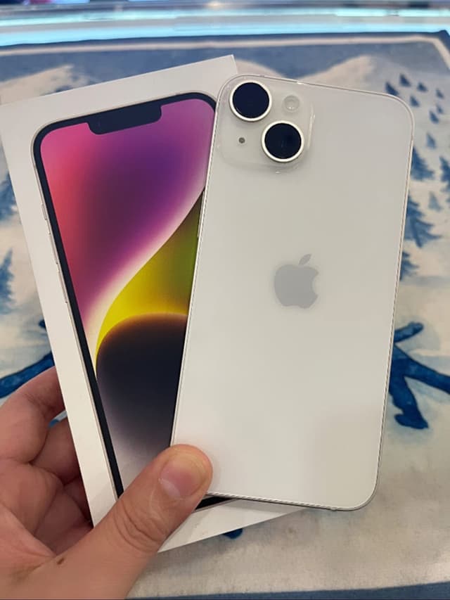 iPhone14 128gb