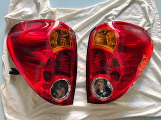 Mitsubishi Triton Taillight 05-14 - image blurred placeholder