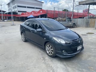 MAZDA 2 ปี 2010 SEDAN - image blurred placeholder