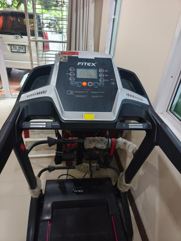 ลู่วิ่งไฟฟ้า Fitex R100