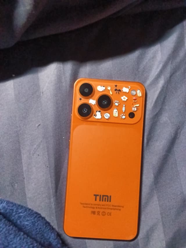 TIMI T15s 256GB Smartphone
