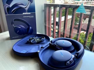 Bose QuietComfort Ultra Headphones (2nd Gen) — Midnight Violet - image blurred placeholder