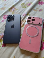 iPhone 15 ProMax 1TB ต่อรองราคาได้ - image blurred placeholder