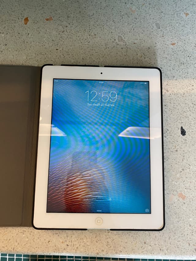 iPad gen 2
