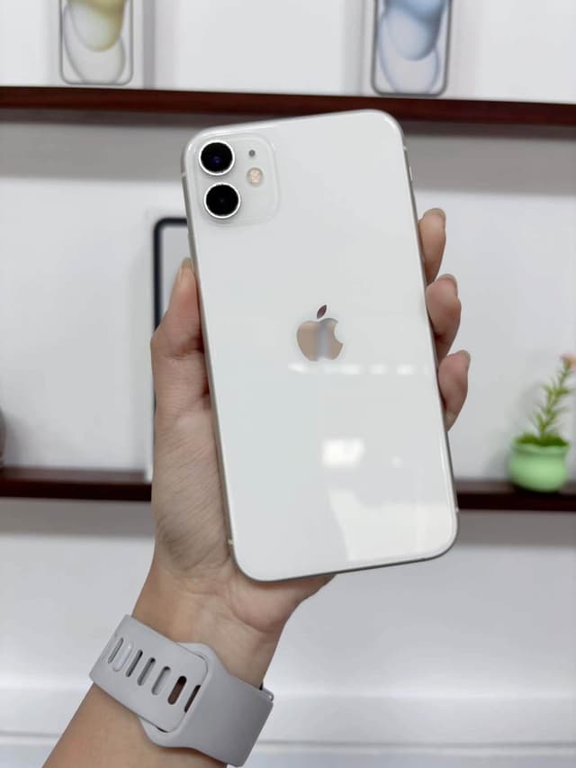 Apple iPhone 11 ความจุ 128gb TH