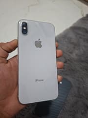 iPhone X 256GB, 80% condition - image blurred placeholder