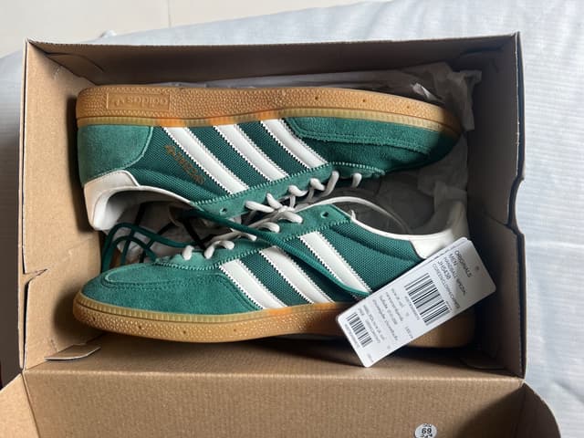 Adidas handball spezial 10.5us