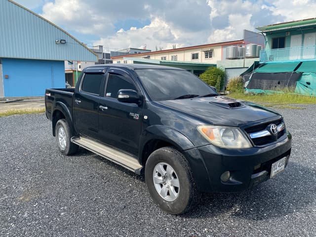 TOYOTA HILUX VIGO 2.0 D-4D ปี 2007