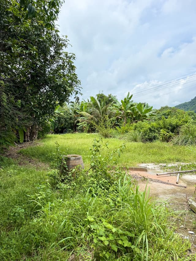 Land in Ban Khao Thaen, Nakhon Nayok Province, Mountain View