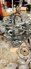 Yanmar 4JH2E - Inboard Marine Diesel Engine - image blurred placeholder