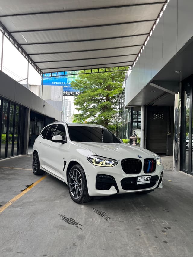 BMW X3 xDrive30e M Sport ปี 2020