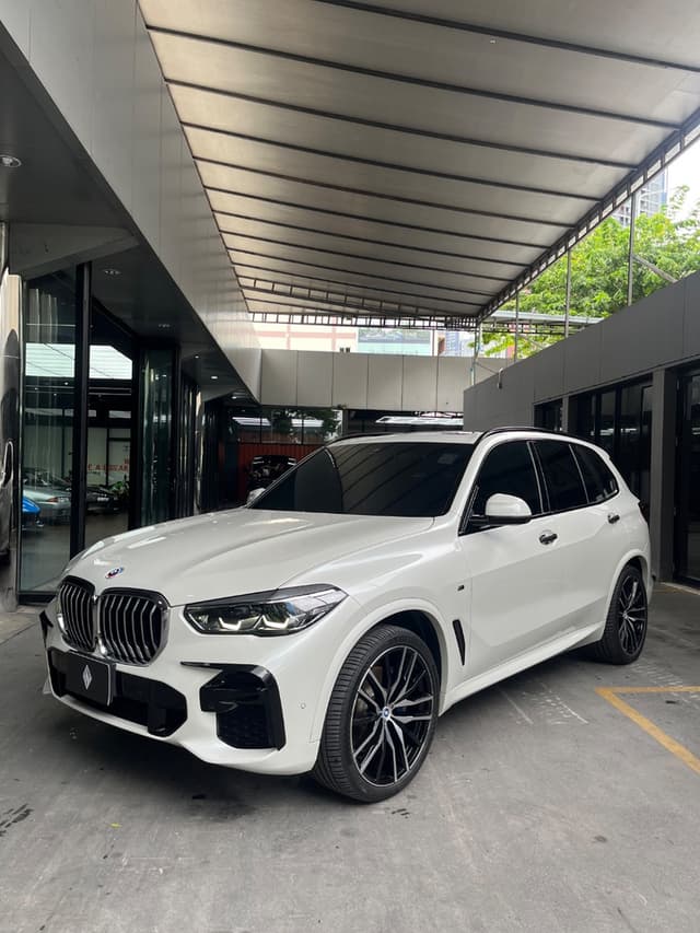 BMW X5 xDrive 30d M sport ปี 2022
