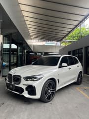 BMW X5 xDrive 30d M sport ปี 2022 - image blurred placeholder