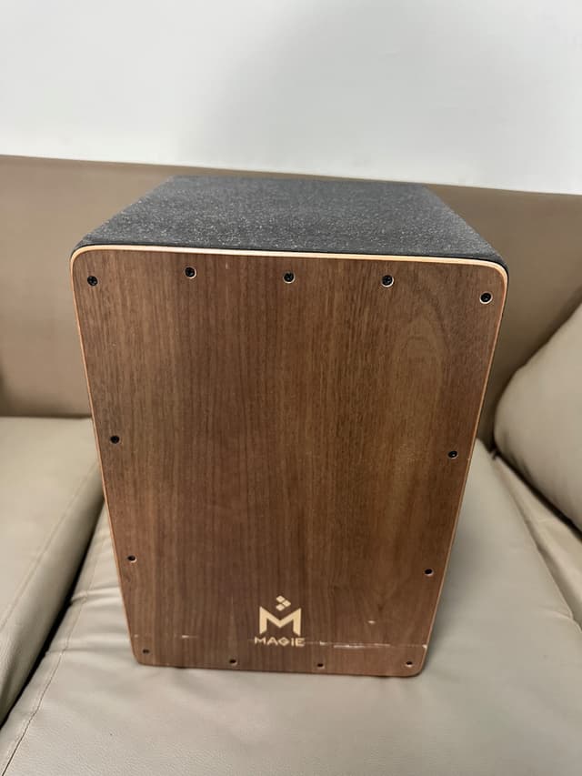 Magie Cajon MC38B Cajon Drum