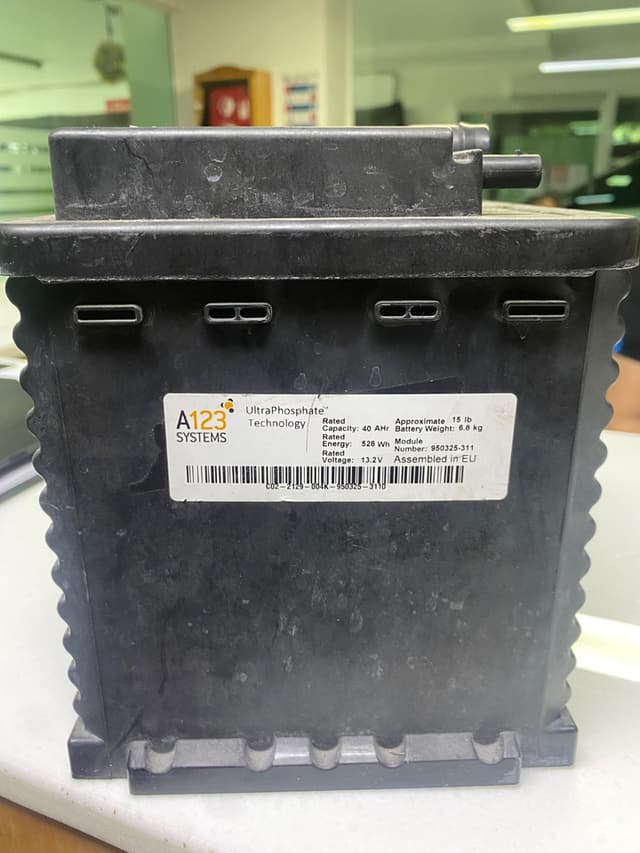12V Lithium Battery