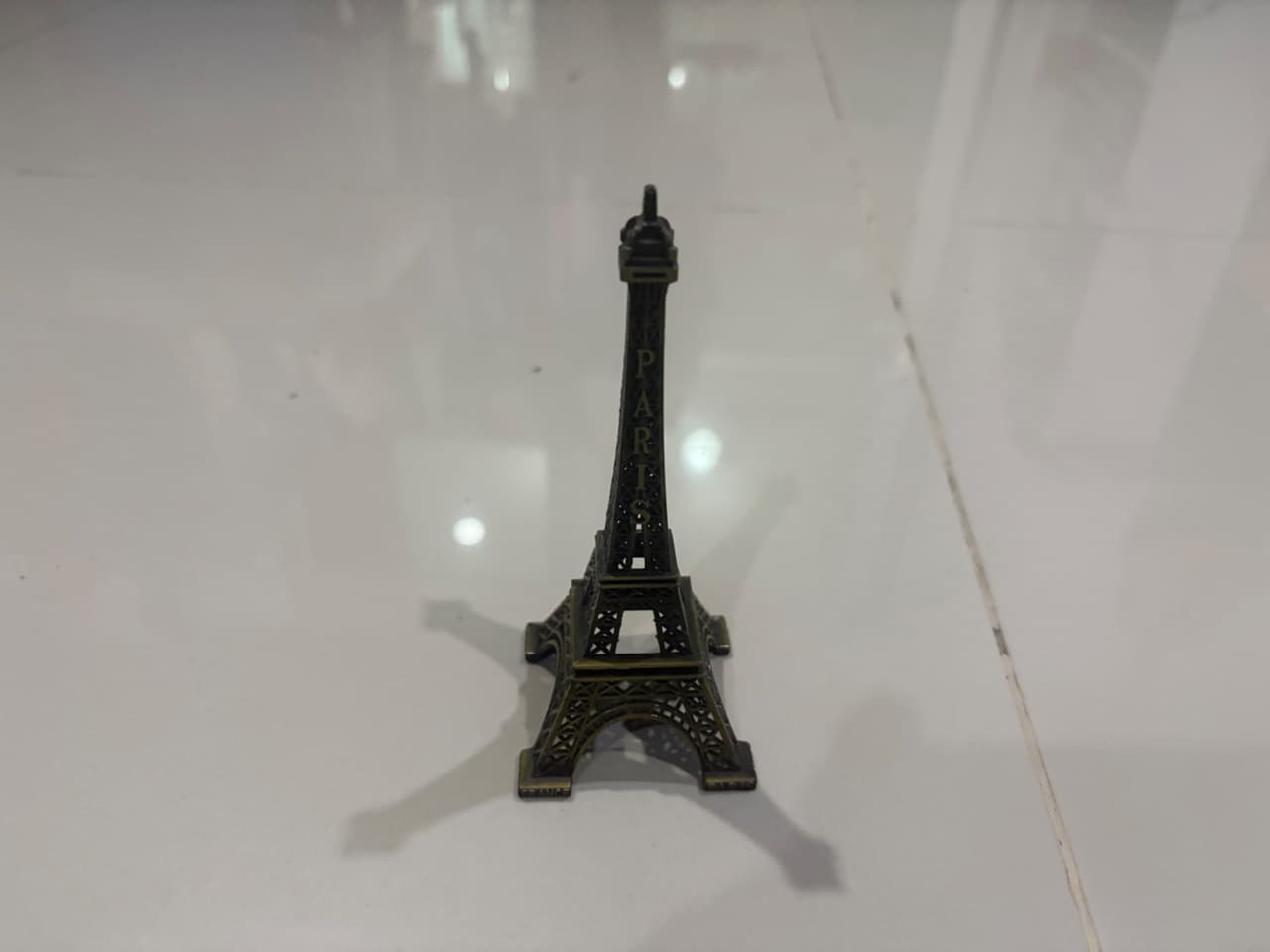 โมเดลหอไอเฟล