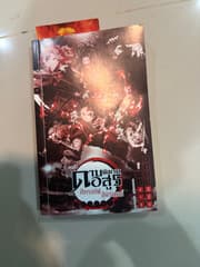 Demon Slayer Book: Mugen Train Arc - image blurred placeholder