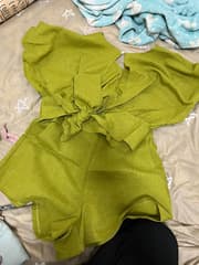 Wholesale lot of 76 fashion clothing items with a free fashion shoulder bag - image blurred placeholder