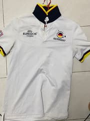 เสื้อโปโล สีขาว UEFA EURO 2016 France - image blurred placeholder