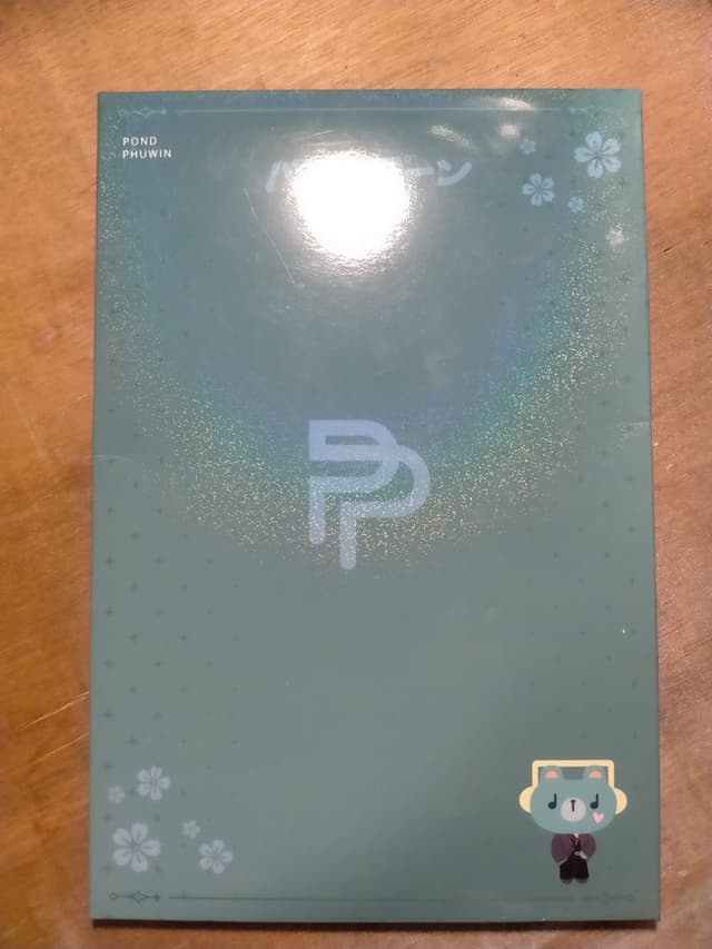 Photo Card Set – GMMTV FANFEST 2026 LIVE IN JAPAN (POND PHUWIN Version)