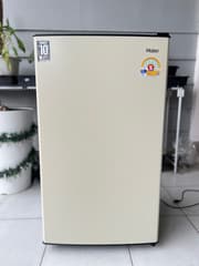 Haier Refrigerator 5.3 cu ft - image blurred placeholder
