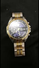 Casio Edifice Wristwatch - image blurred placeholder