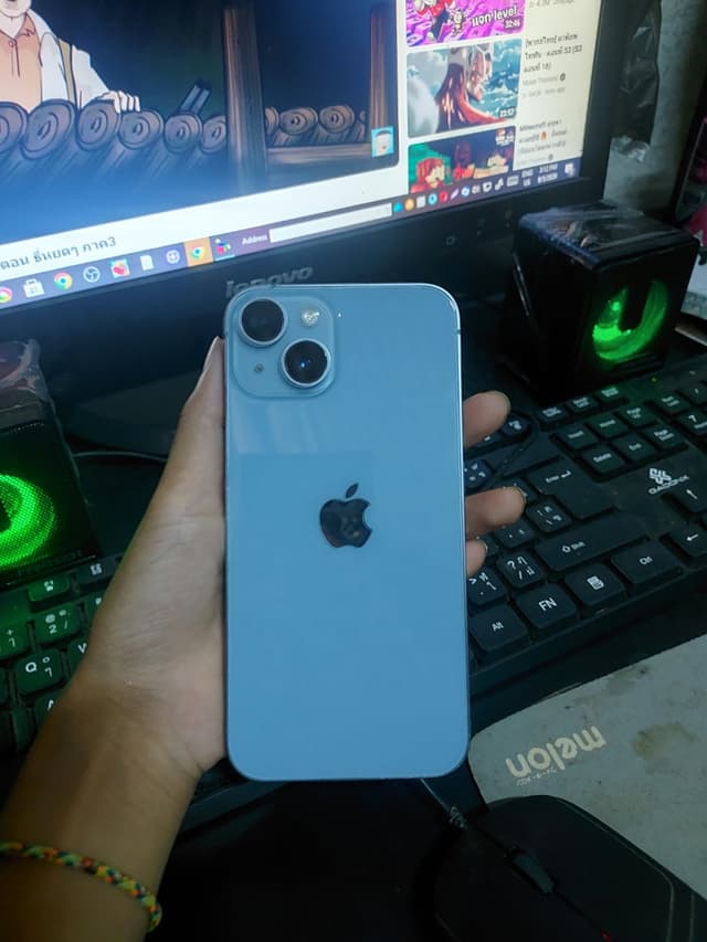 iPhone 14 128GB Blue