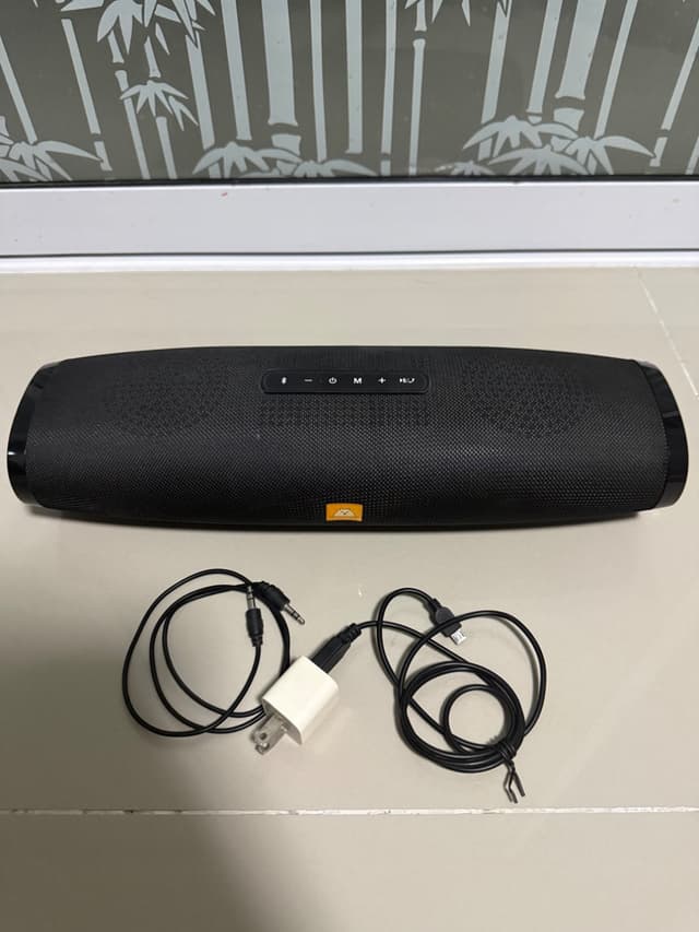 Bluetooth Speaker Boost TV