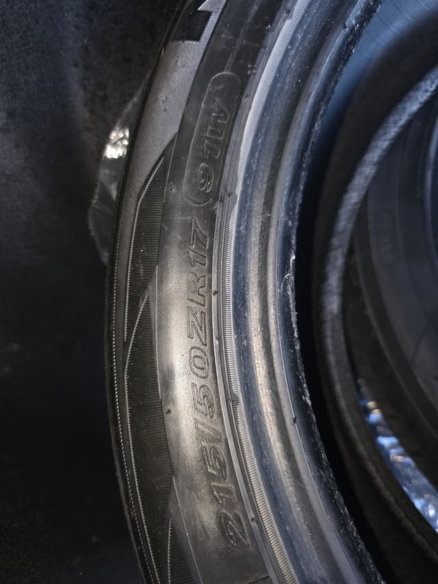 2 Tires, 2024