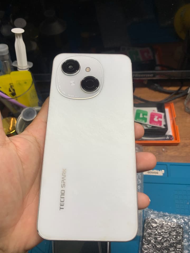 ตะคอน Spark Go1