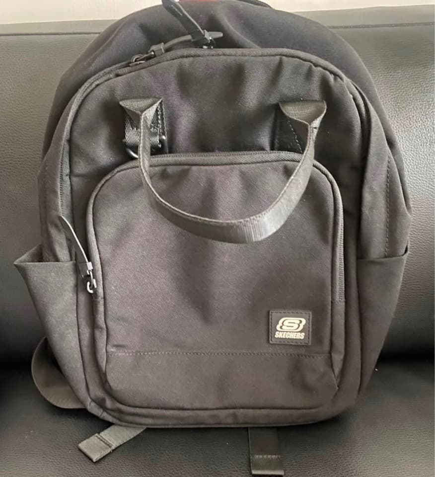 Authentic Skechers Backpack