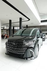 Alphard 2.5L Hybrid X (8 ที่นั่ง) - image blurred placeholder