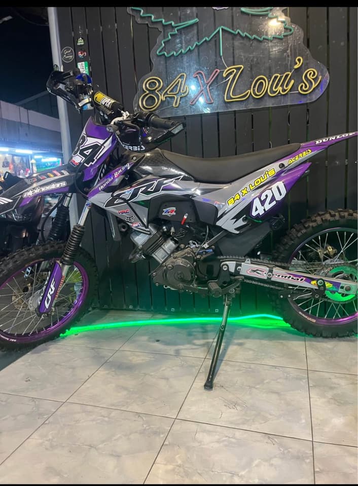 Honda CRF 150