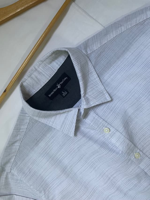 Men's Shirt BEVERLY HILLS POLO CLUB