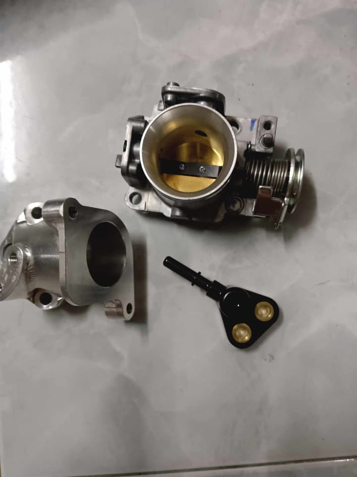 PCX150 Throttle Body 32 mm