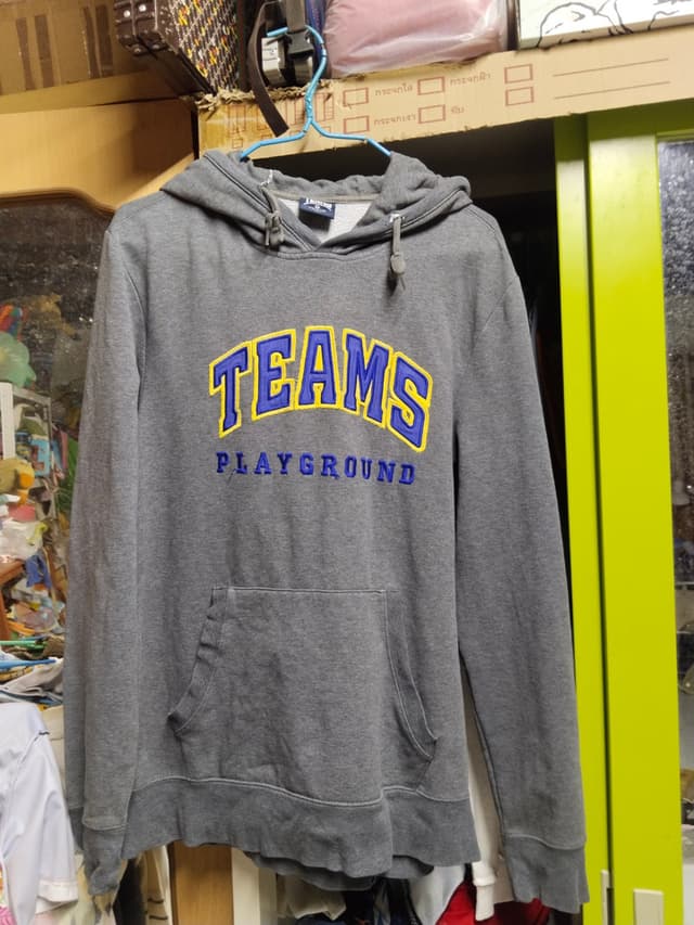 TEAMS POLHAM Long-Sleeve Hoodie