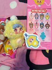 MIGO V3 Plush Keychain (GUIGUISUISUI Series) - image blurred placeholder