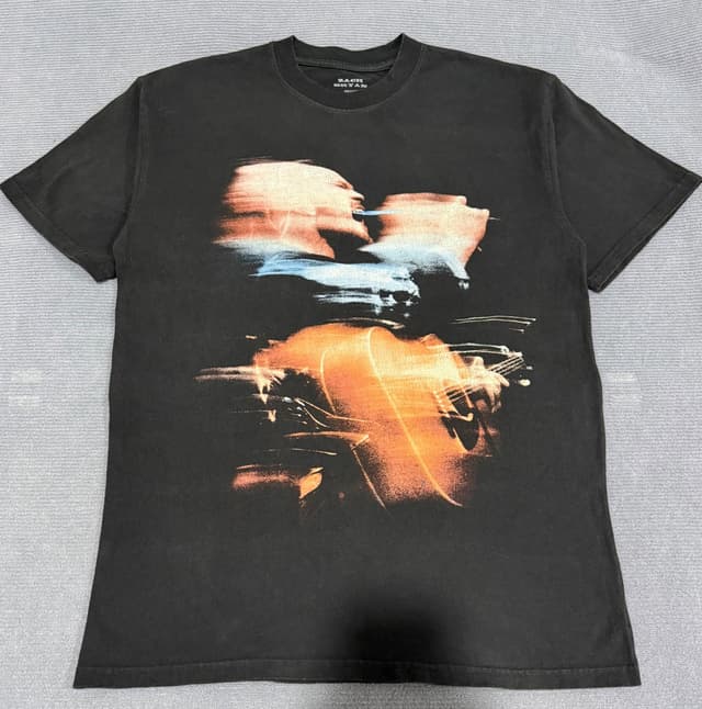 เสื้อยืด Zach Bryan Quittin’ Time Tour