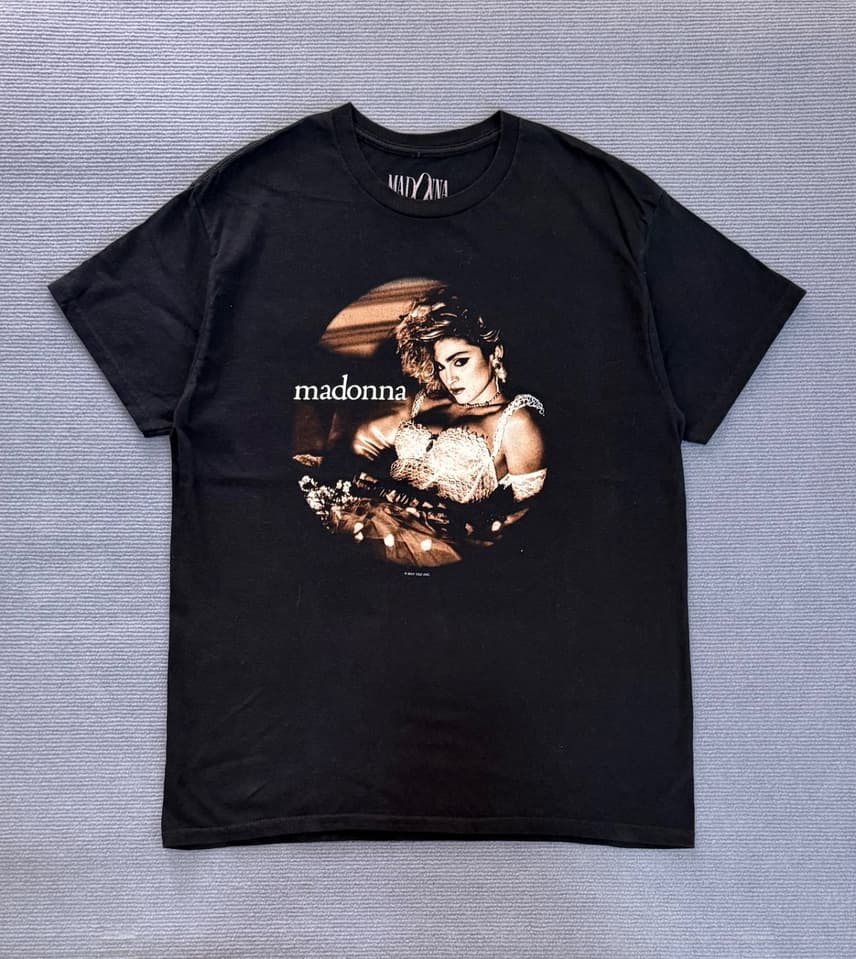 เสื้อยืด Madonna The Celebration Tour 2023-2024